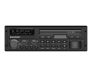 Bilstereo - Blaupunkt Bremen SQR 46 DAB - Bilradio - 2001018000000