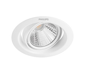 Lamper - Philips 59554POMERON DIM 070 3W 27K EU recessed - 915005808301