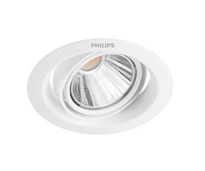 Lamper - Philips 59556POMERON DIM 070 7W 27K EU recessed - 915005808701