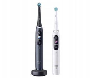 Elektrisk tannbørste - Oral-B Elektrisk tannbørste iO Series 8 Duo - 4210201315636