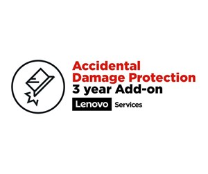 Service & Support - Lenovo Accidental Damage Protection - accidental damage coverage - 3 years - 5PS0K76365