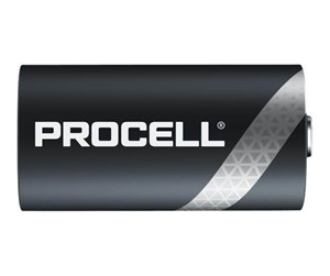 Batteri - DURACELL PROCELL CR123 - 5000394137448