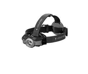 Lommelykter  - Ledlenser MH11 black - 500996