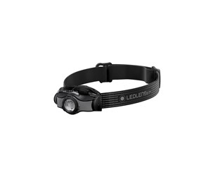 Lommelykter  - Ledlenser MH3 black-grey - 501597