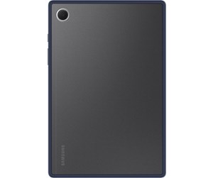 Nettbrett - Deksler og etui - Samsung Galaxy Tab A8 Clear Edge Back Cover - Navy - EF-QX200TNEGWW