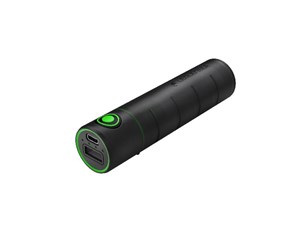 Nødlader - Ledlenser Flex3 Nødlader - Svart - 3400 mAh - 502126