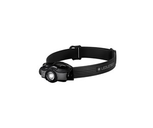 Lommelykter  - Ledlenser MH5 black-grey - 502147