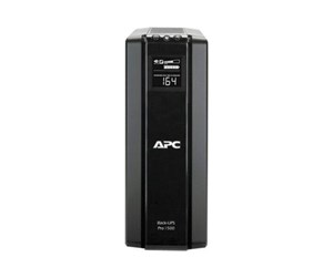 UPS - APC BR1500G-RS - Back-UPS Pro - 1500VA/865W - BR1500G-RS