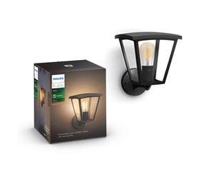 Smarthus - Philips Hue Outdoor Inara Wall Lantern - 929003098901