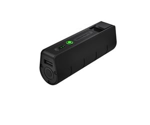 Nødlader - Ledlenser Powerbank Flex5 Nødlader - Svart - 502511