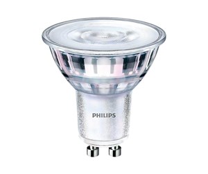 LED-lyspære - Philips LED-lyspære CorePro 4W/830 (50W) 36° GU10 - PH-35883600