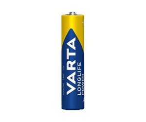 Batteri - VARTA Longlife Power 4903 - 04903121154