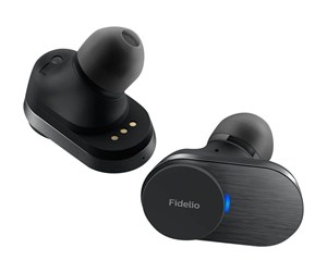 Hodetelefoner - Philips Fidelio T1 - T1BK/00