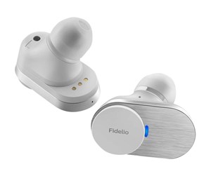 Hodetelefoner - Philips Fidelio T1 - T1WT/00