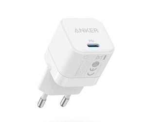 Mobil - Adaptere og ladere - Anker PowerPort III 20W Cube Power Adapter - White - A2149G21