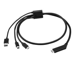 VR-tilbehør - HP Reverb G2 1M Cable - 22J67AA