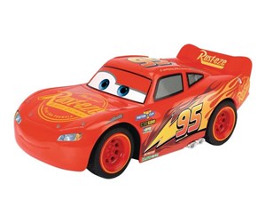 Fjernstyrt - Disney Lightning McQueen Turbo Racer RC - 203084028