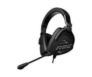 Hodetelefoner - ASUS ROG Delta S Animate - 90YH037M-B2UA00