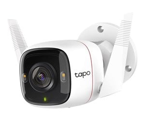 Smarthus - TP-Link Tapo C320WS Outdoor Security Wi-Fi Camera 2K QHD - TAPO C320WS