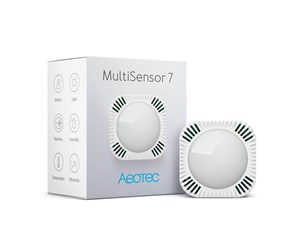 Smarthus - Aeotec MultiSensor 7 - AEOEZWA024