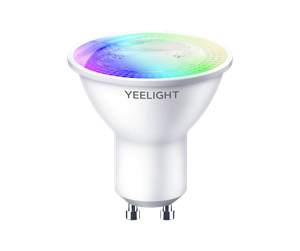 Smarthus - Yeelight GU10 Smart Bulb W1 (Color) - YLDP004-A