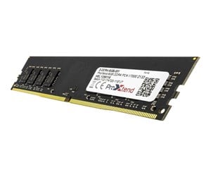 RAM - ProXtend 8GB DDR4 PC4-17000 2133MHz - D-DDR4-8GB-001