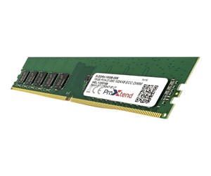 RAM - ProXtend 16GB DDR4 PC4-21300 2666MHz - D-DDR4-16GB-008