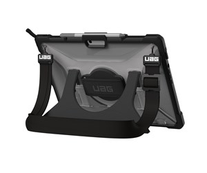 Nettbrett - Deksler og etui - UAG Plasma with Handstrap - ice - Microsoft Surface Pro 8 - 323263114343