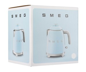 Vannkoker - SMEG Vannkoker 50's Style - Hvit - 1400 W - KLF05WHEU