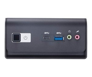 Stasjonær - Mini PC/Barebone - GIGABYTE BRIX - GB-BMCE-4500C FANLESS