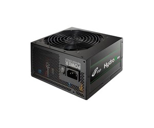 Strømforsyning (PSU) - FSP Hydro K PRO 750 Strømforsyning (PSU) - 750 Watt - 120 mm - ATX 2.52 - 80 Plus Bronze sertifisert - PPA7506901