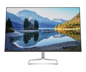 Skjerm - 24" HP M24fe - 1920x1080 - 75Hz - IPS - 43G27E9#ABB