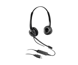 Hodetelefoner - Grandstream GUV3000 Headset - GUV3000