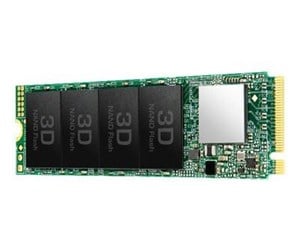 SSD - Transcend 110Q SSD - 500GB - PCIe 3.0 - M.2 2280 - TS500GMTE110Q