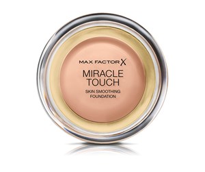 Sminke - Max Factor Miracle Touch Foundation - Blushing Beige 11.5g - 5011321338388