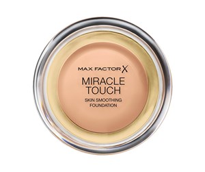 Sminke - Max Factor Miracle Touch - 5011321338340