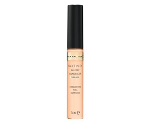 Sminke - Max Factor Facefinity All Day Concealer - 020 7.8 ml - 3614229310023