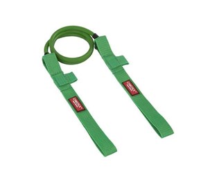 Sport & Fitness - Gymstick Original Sparebands - Light (Green) - 30001