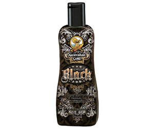 Kroppspleie - Australian Gold Sinfully Black Bronzing Lotion - AGA40081