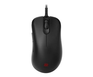 Mus - BenQ Zowie EC1-C (Large) Mouse for Esports - Gaming mus - Optisk - 5 - Svart - 9H.N39BA.A2E