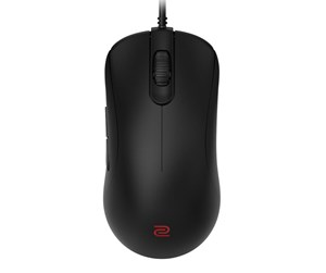 Mus - BenQ Zowie ZA12-C (Medium) Mouse for Esports - Gaming mus - Optisk - 5 - Svart - 9H.N3GBB.A2E