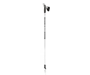 Sport & Fitness - Gymstick Go Walker 110cm (black-white) - 231110