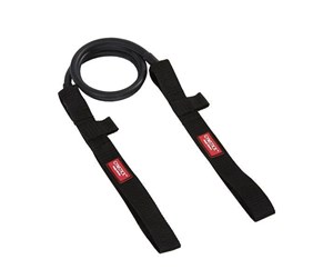 Sport & Fitness - Gymstick Original Sparebands - Strong (black) - 30003