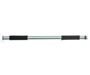 Sport & Fitness - Gymstick Door Gym Bar - Silver - 61029