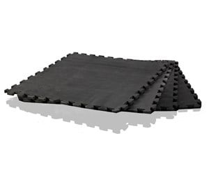 Sport & Fitness - Gymstick Interlocking Mat Set - 61083