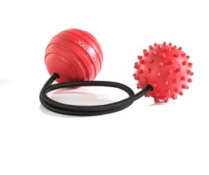 Sport & Fitness - Gymstick Myofascia Rope Ball - 61172