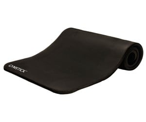 Sport & Fitness - Gymstick Active Workout Mat Black - 72003