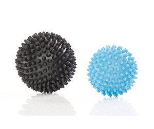 Sport & Fitness - Gymstick Active Spikey Massage Ball Set 2pcs - 72039