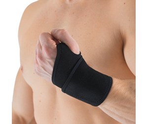 Sport & Fitness - Gymstick Wrist Support 2.0 - 63068