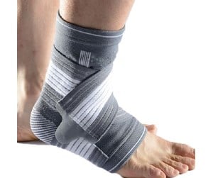 Sport & Fitness - Gymstick Ankle Support 1.0 One-Size - 63060